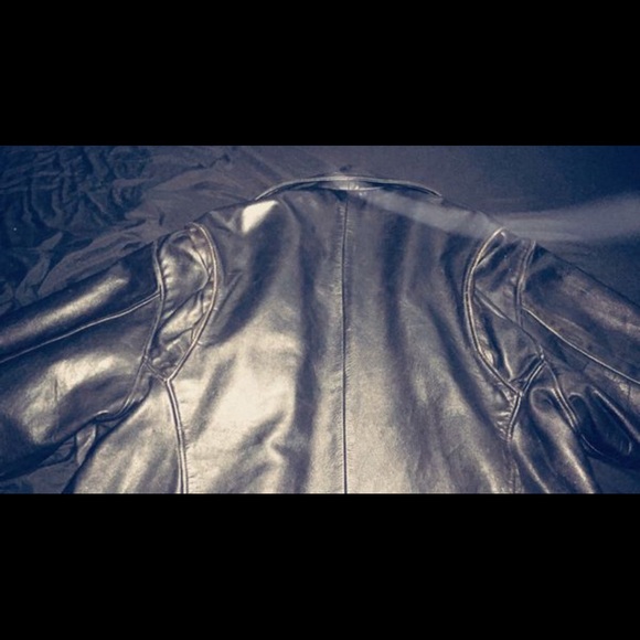 Beautiful Wilson Leather jacket - Picture 5 of 7